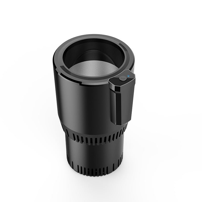 On Board Cooling And Warming Cup Fast Refrigeration Cup Heating 12V Heating Cup Dual-purpose Cooling